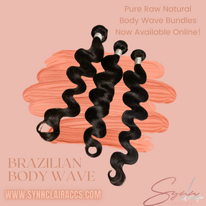 Brazilian Body Wave Bundles
