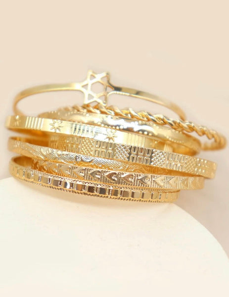 Starlight Bangles