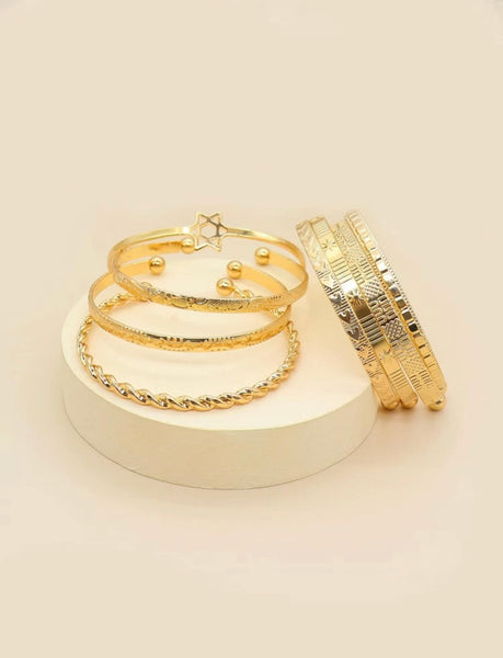 Starlight Bangles