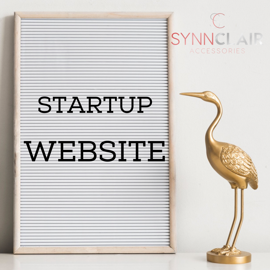 Startup Website