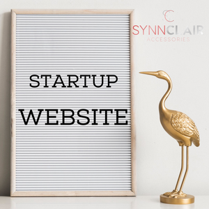 Startup Website