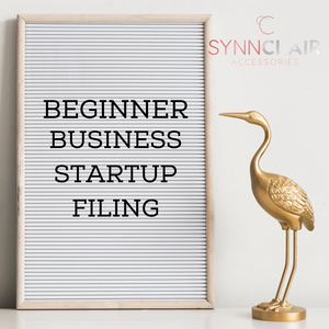 Business Startup Filing